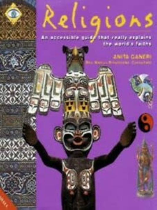 Religions Explained Hb : Ganeri, Anita