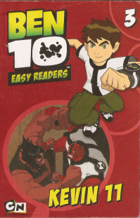 Ben 10 Kevin 11