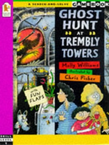 Ghost Hunt at Trembly Towers 
