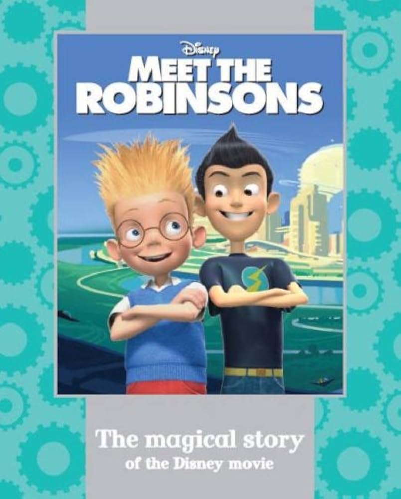 Meet The Robinsons