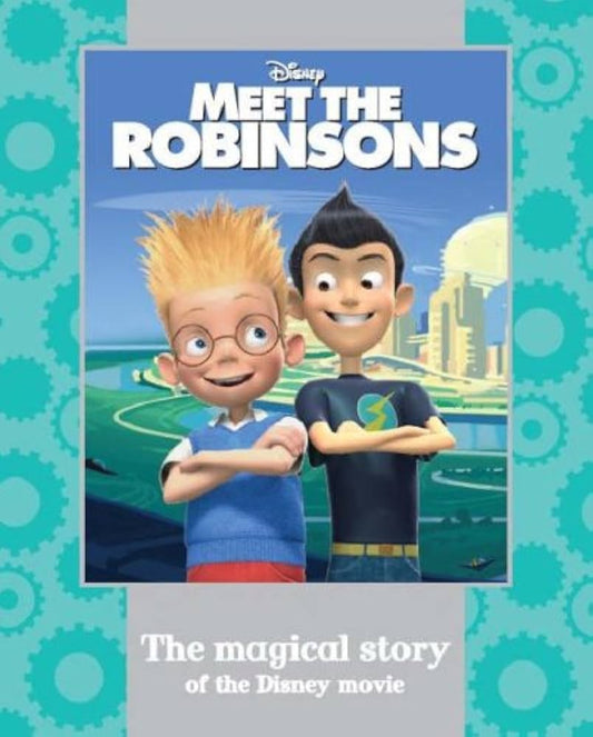 Meet The Robinsons