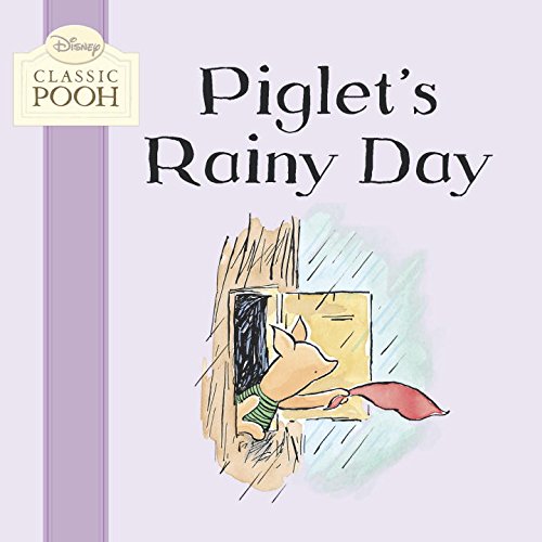 Piglet's Rainy Day 