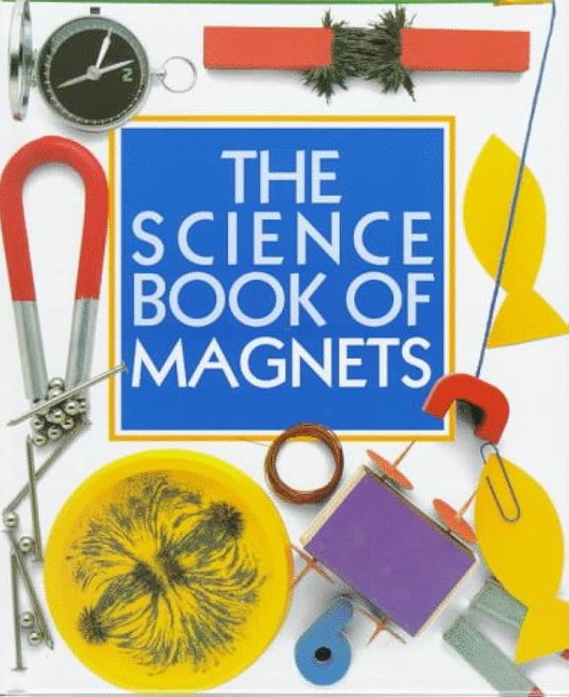 Science Book of Magnets Book