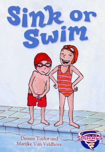 (Hardcover) Sink or Swim