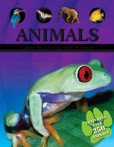 Animals (Childrens Young Reference) 