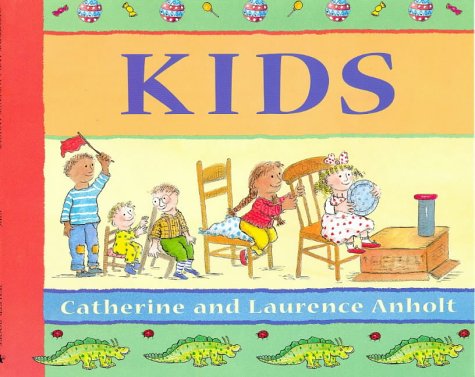 (Hardcover) Kids! Hardcover