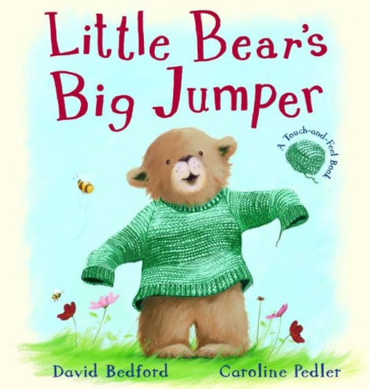 Little Bear's Big Jumper