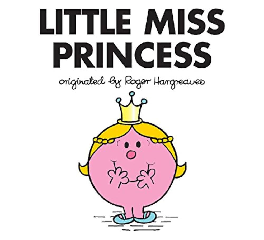 Little Miss Princess (Mr. Men and Little Miss)