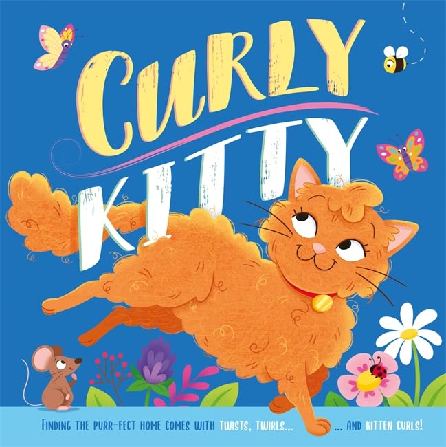 Curly Kitty 