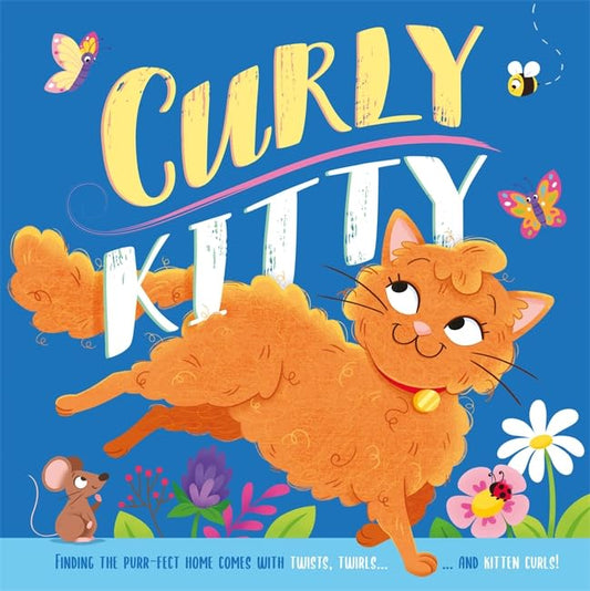 Curly Kitty 