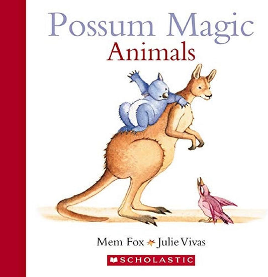 possum magic animals