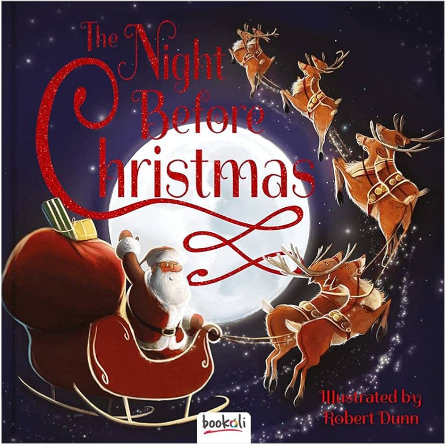 The Night Before Christmas (Picture Book 