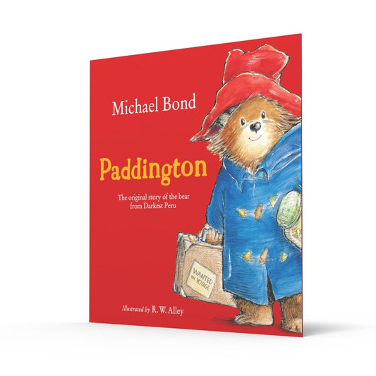 Paddington: The original story of the bear from Darkest Peru 