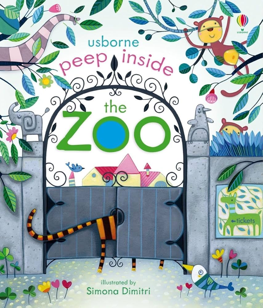 Peep Inside The Zoo 