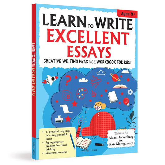 LEARN TO WRITE EXCELLENT ESSAYS