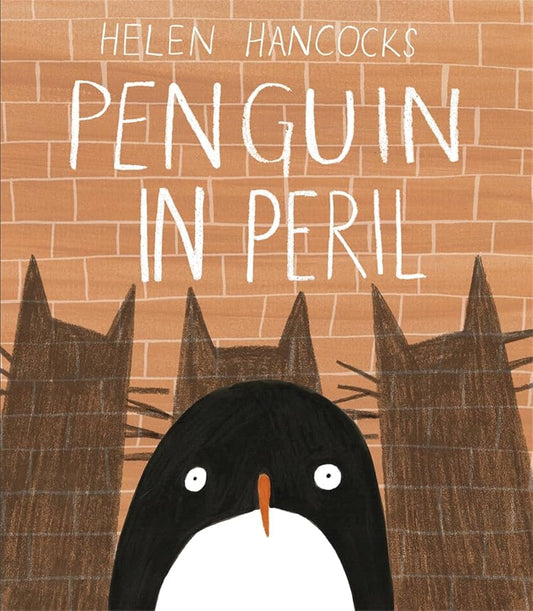 Penguin In Peril Book