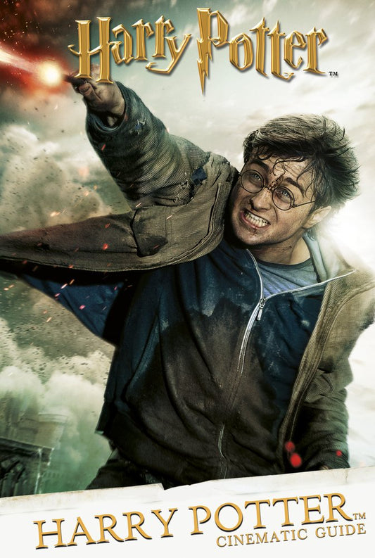 (Hardcover) Cinematic Guide: Harry Potter