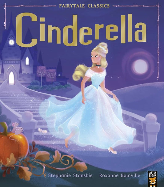 Cinderella Book
