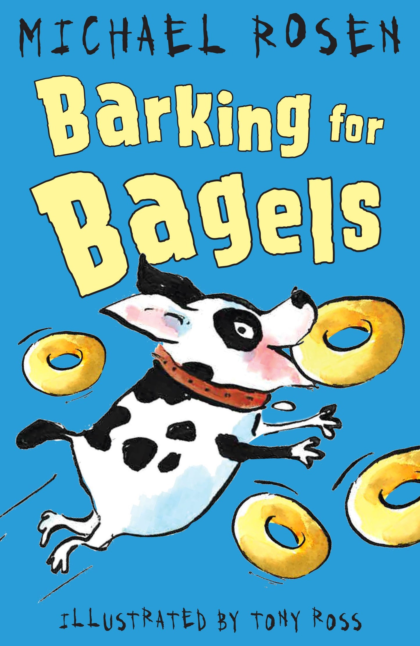 Barking for Bagels: Nostalgia for Infinity