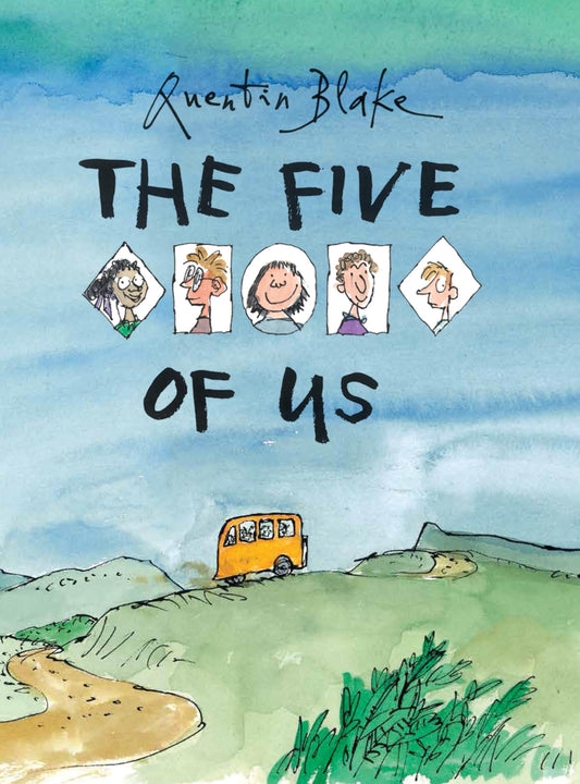 The Five of Us