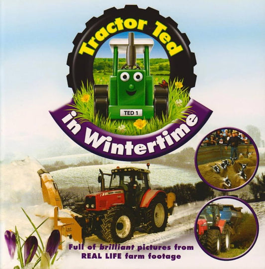 Tractor Ted in Wintertime: