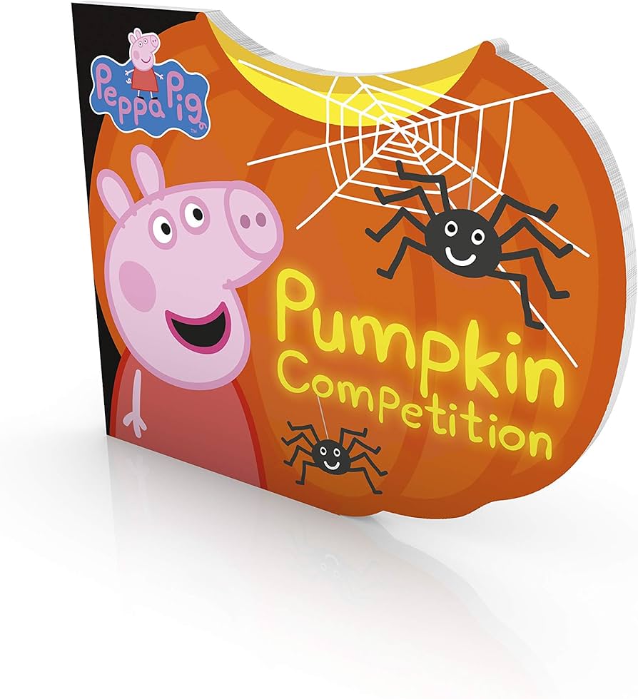 PUMPKIN COMPETATION