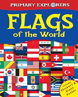 Flags of the World (Wallcharts Landscape) 