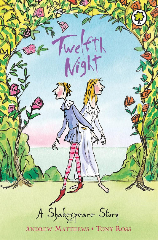 Twelfth Night (A Shakespeare Story Book 2) 