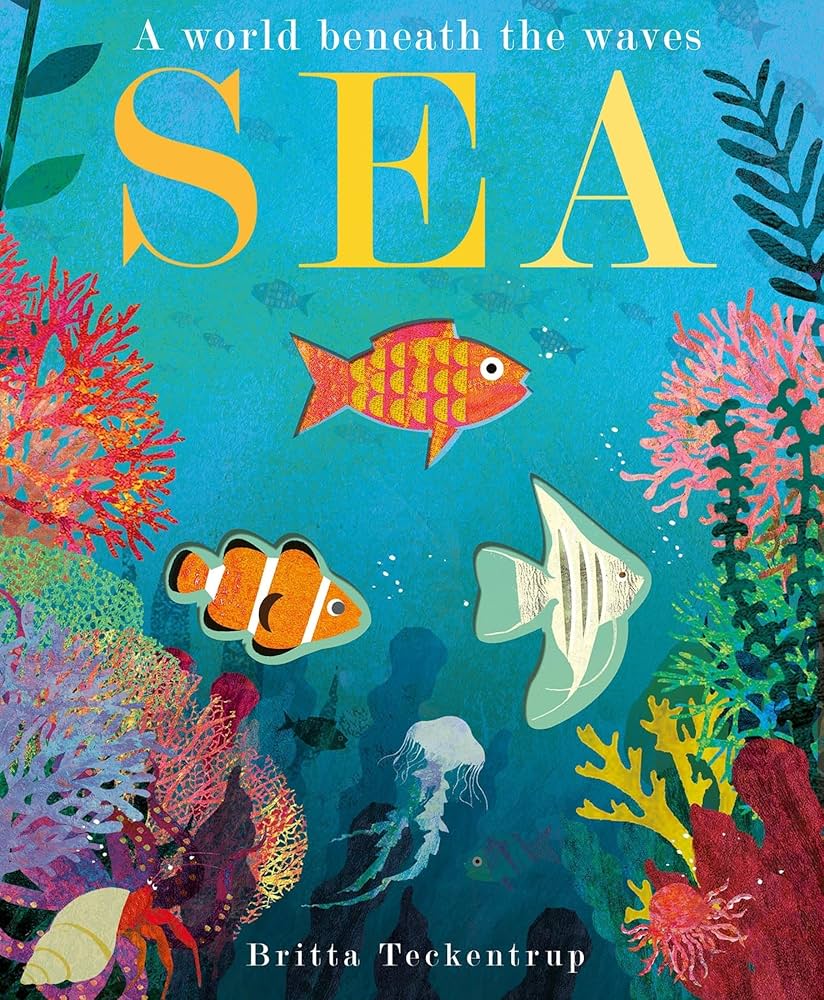A World Beneath The Waves SEA