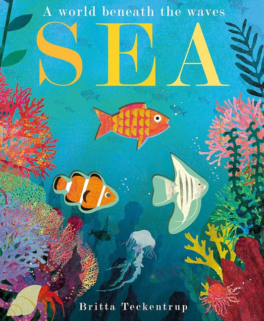 A World Beneath The Waves SEA