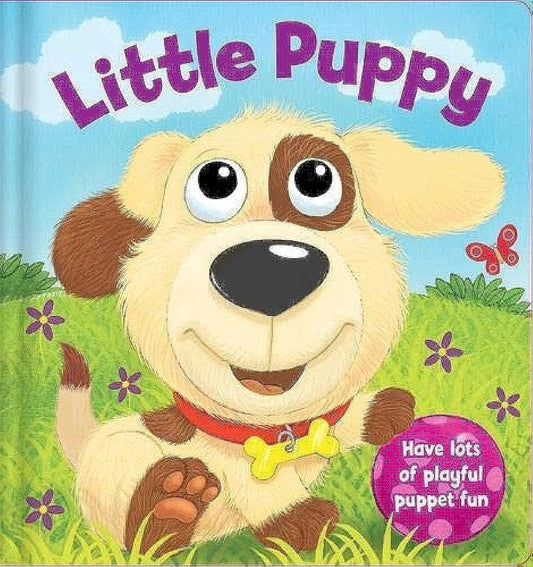 (Hardcover) Puppy 