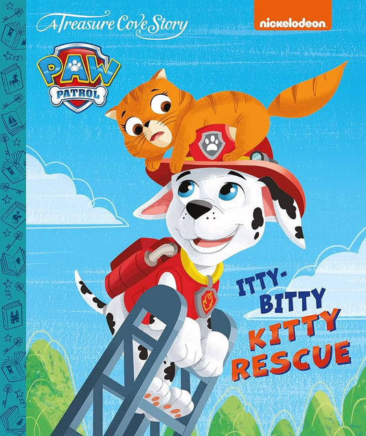 TC - Paw Patrol - Itty-Bitty Kitty Rescue 