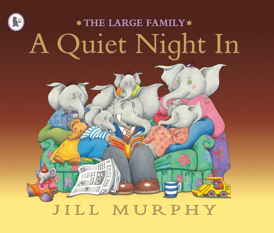 A Quiet Night in 