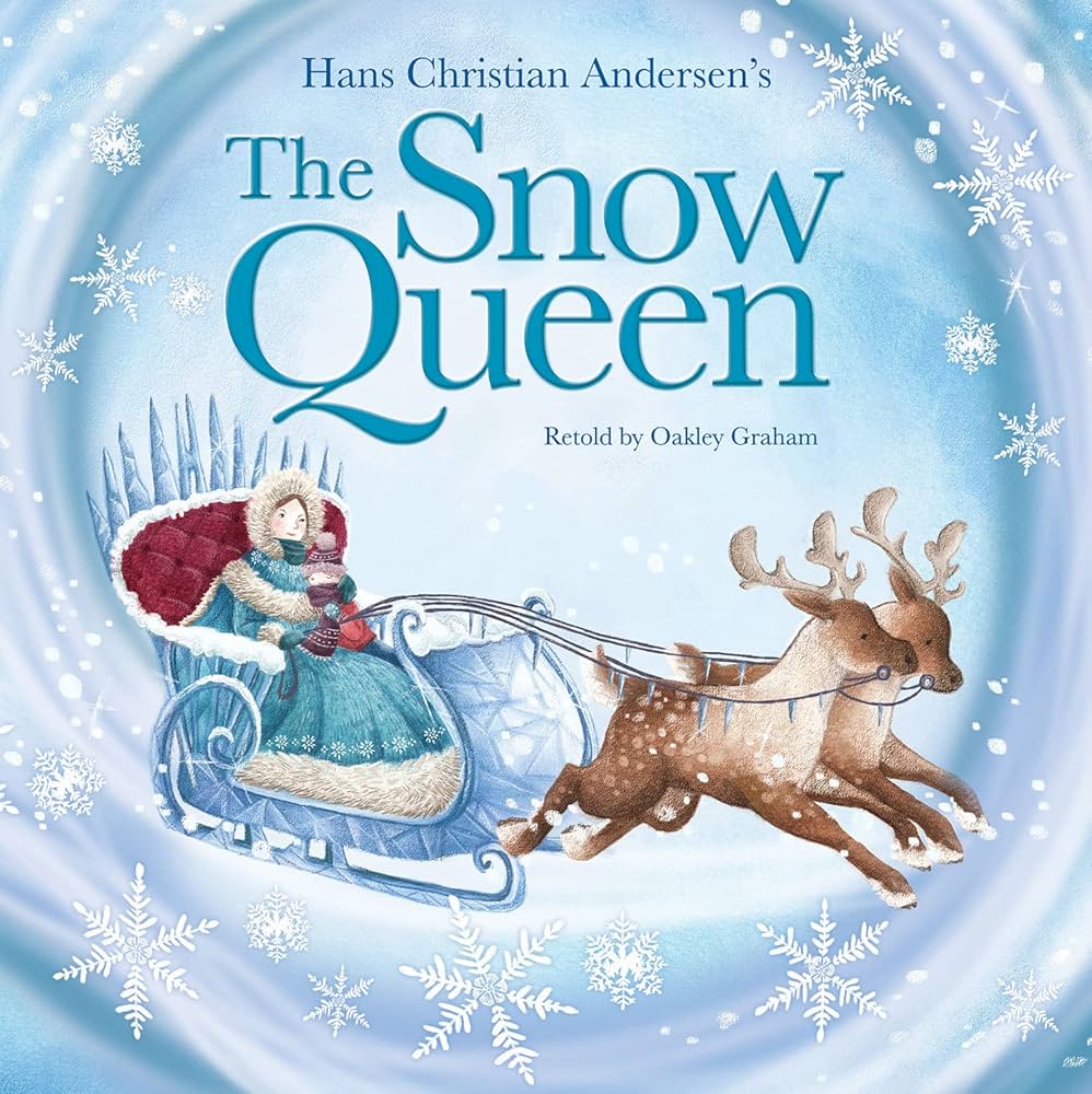The Snow Queen Book