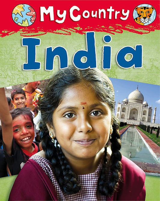 My Country: India: Jillian Powell