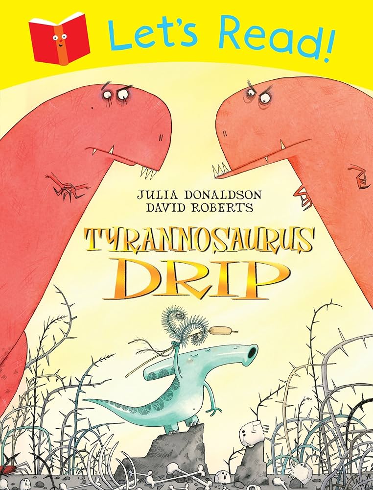 TYRANNOSAURUS DRIP