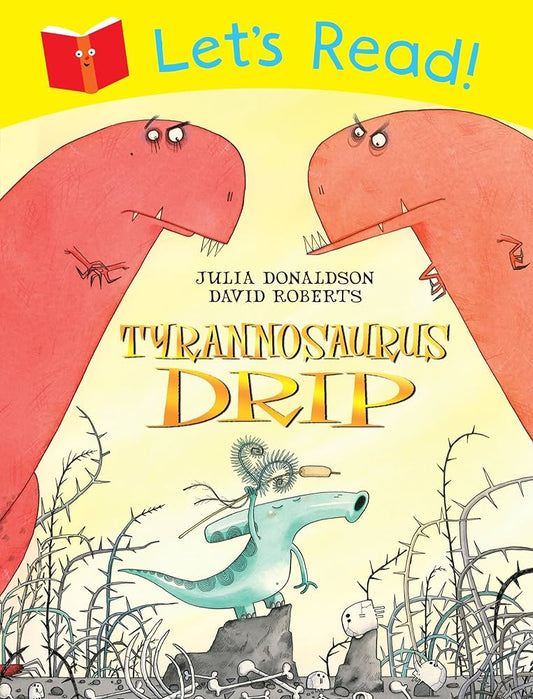 TYRANNOSAURUS DRIP