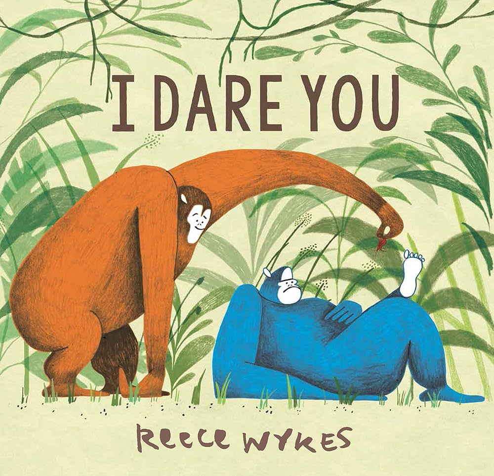 I Dare You 