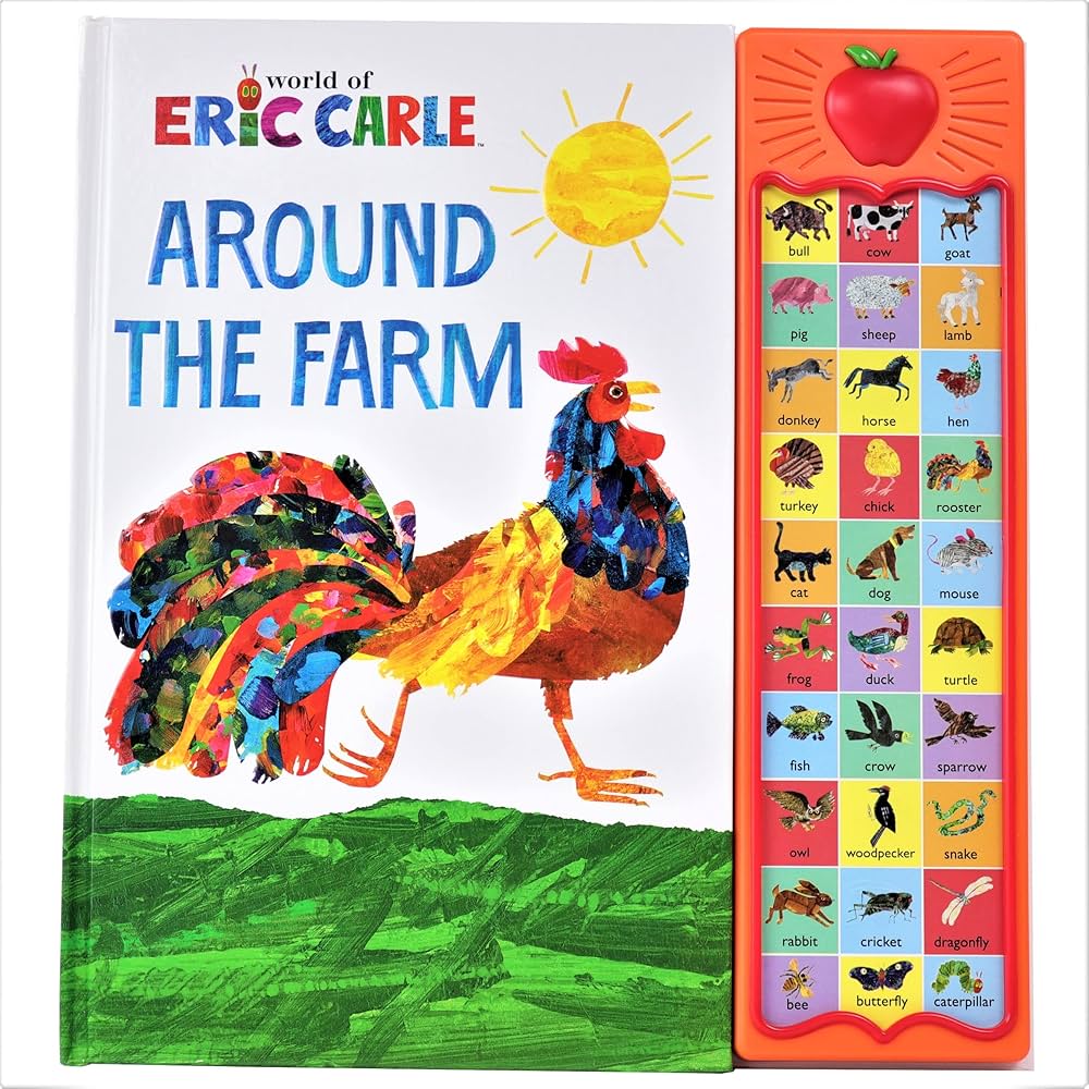 The World of Eric Carle: Around the Farm