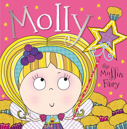 Molly the Muffin Fairy Book 