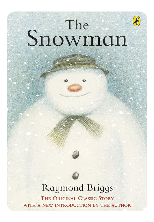 The Snowman. Raymond Briggs