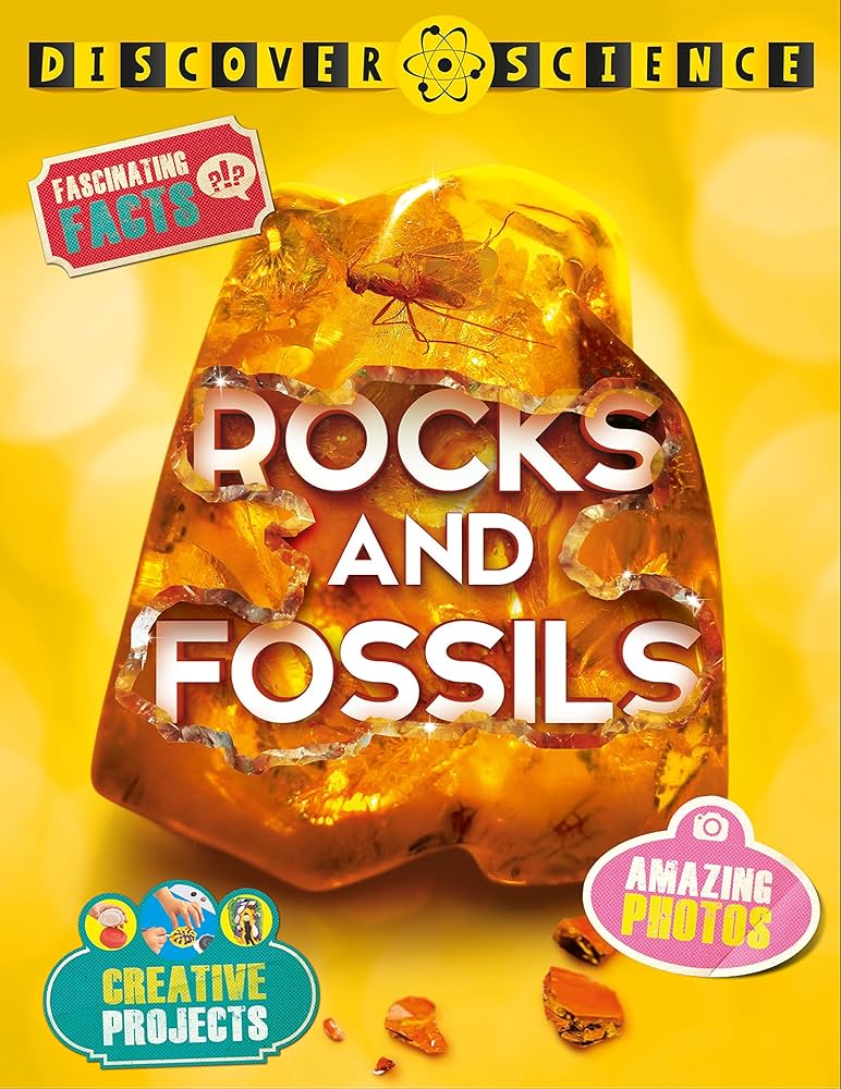 Discover Science: Rocks and Fossils 