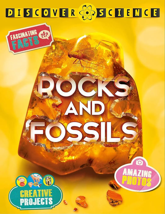 Discover Science: Rocks and Fossils 