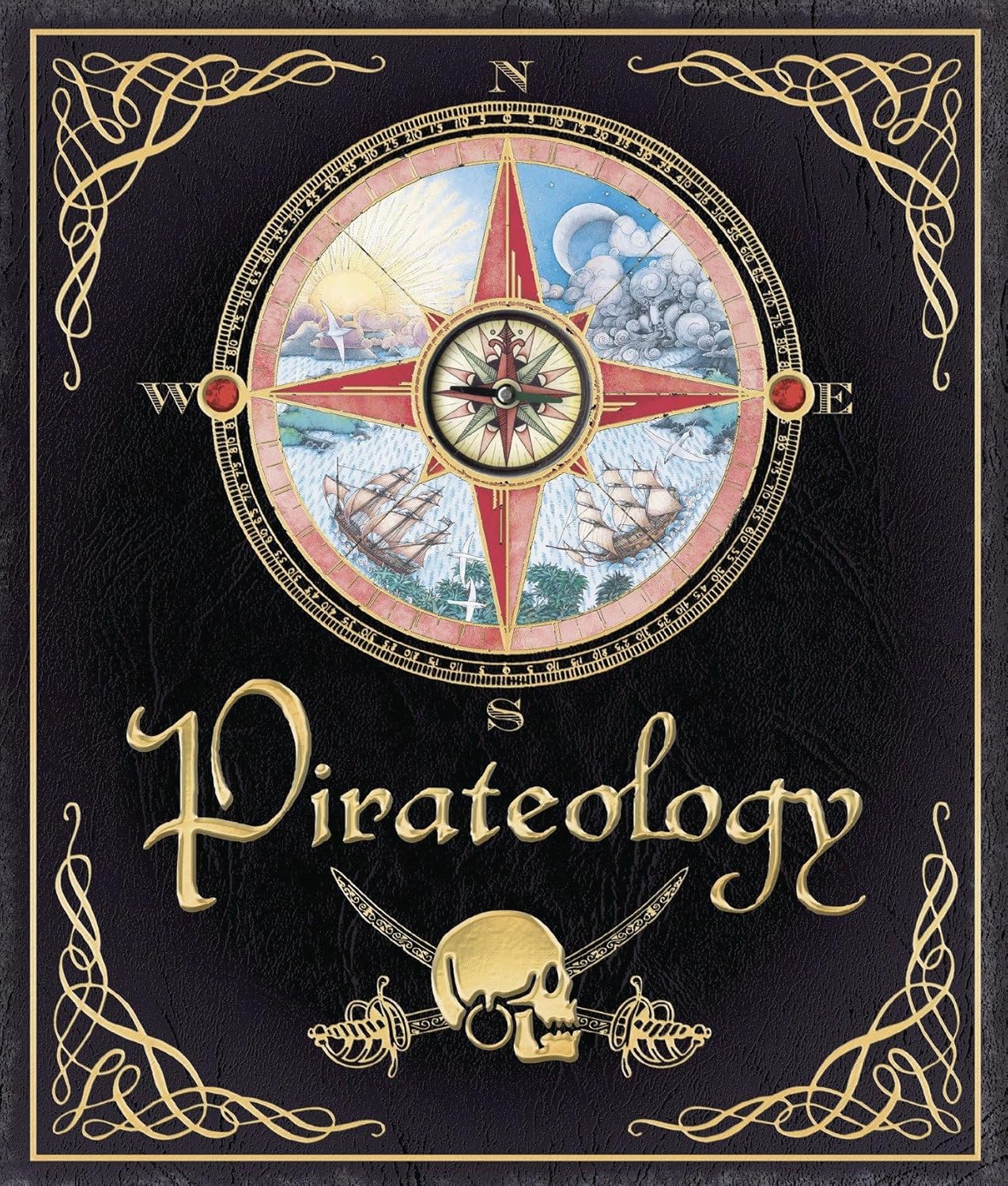 Pirateology: The Pirate Hunter's Companion (Ologies Series)