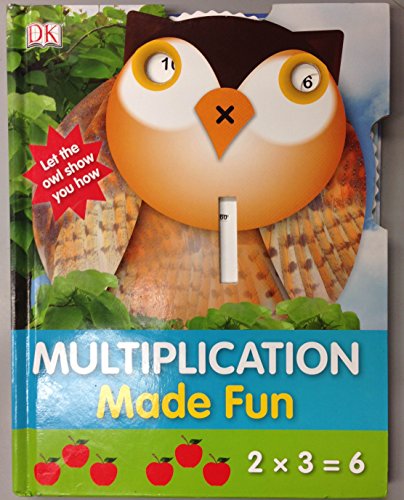 (Hardcover) Multiplication Made Fun