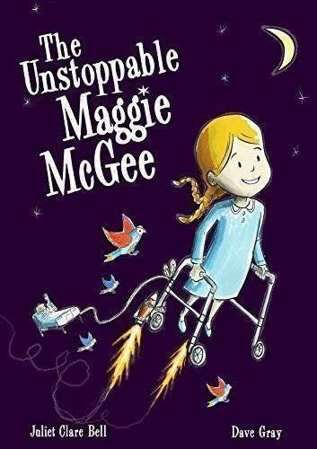 The Unstoppable Maggie McGee - Paperback