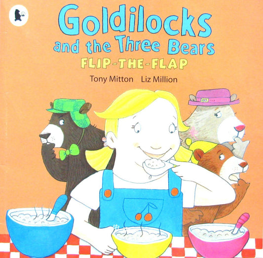 Goldilocks and the Three Bears FlipTheFlap