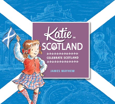 Katie in Scotland 