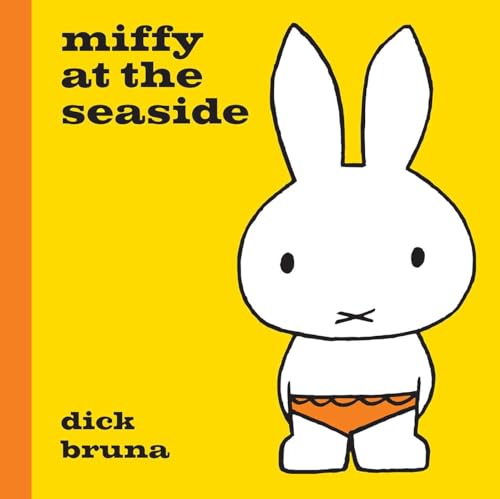 (Hardcover) Miffy at the Seaside - Hardcover