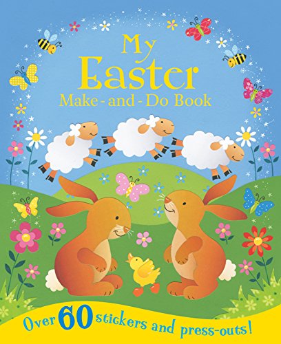 Make and Do Easter (Sticker and Activity Book) - Paperback